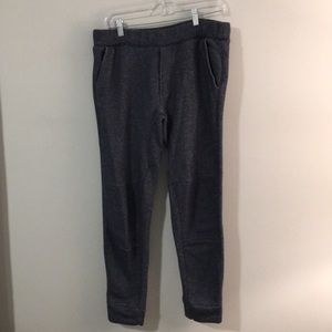 Men’s sweatpant joggers